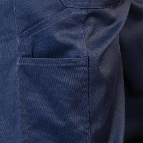 Ubranie Robocze komplet letni Bluza oraz Spodnie Ogrodniczki LH-WILSTER marki LEBER&HOLLMAN